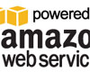 Amazon's AWS logo